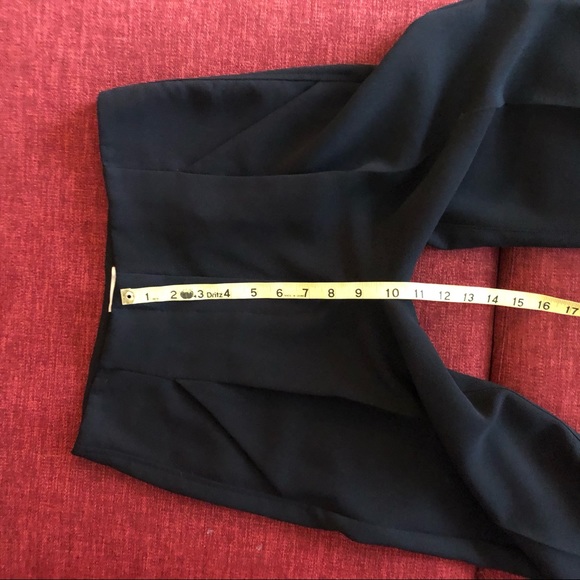 Wilfred Chambéry Pant, BLACK, Size 2 - Picture 7 of 13